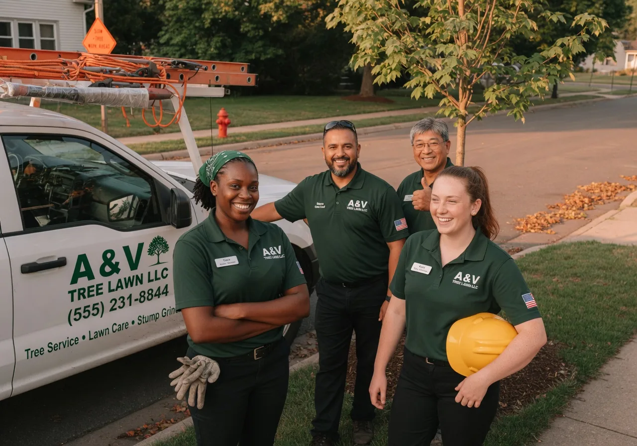 Tree Service company in Ranchester, WY