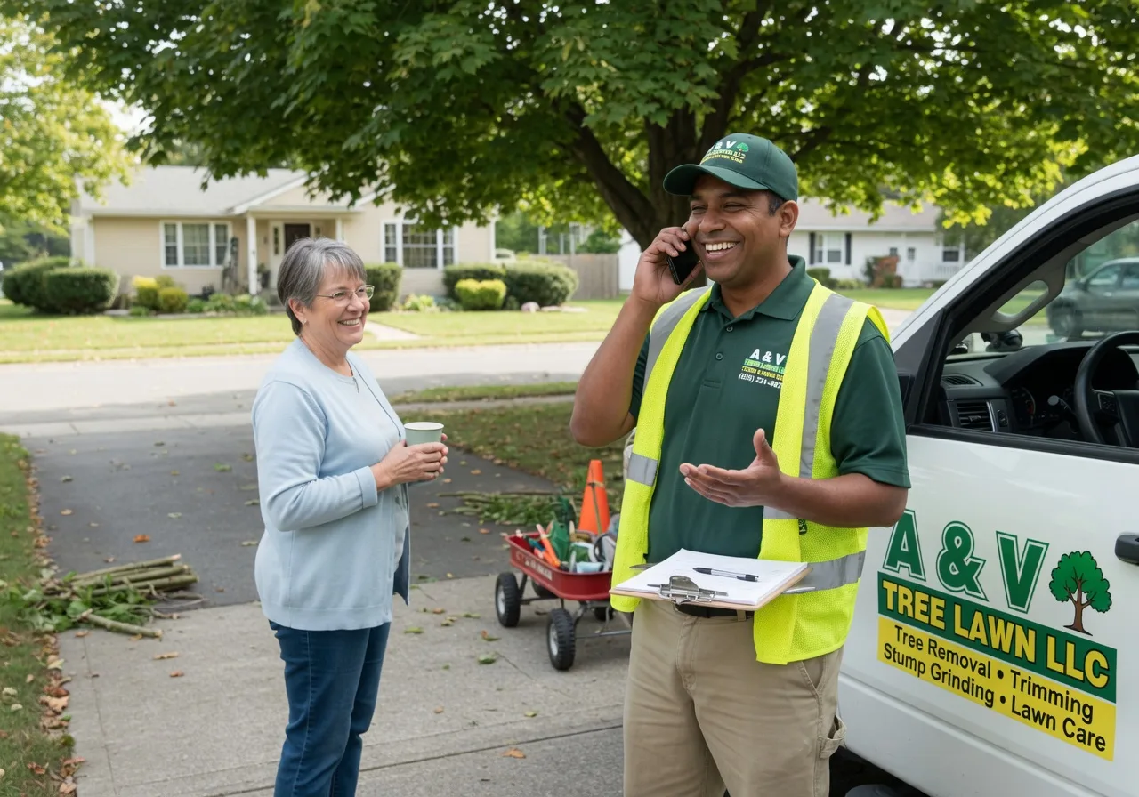 Tree Service Ranchester, WY FAQs